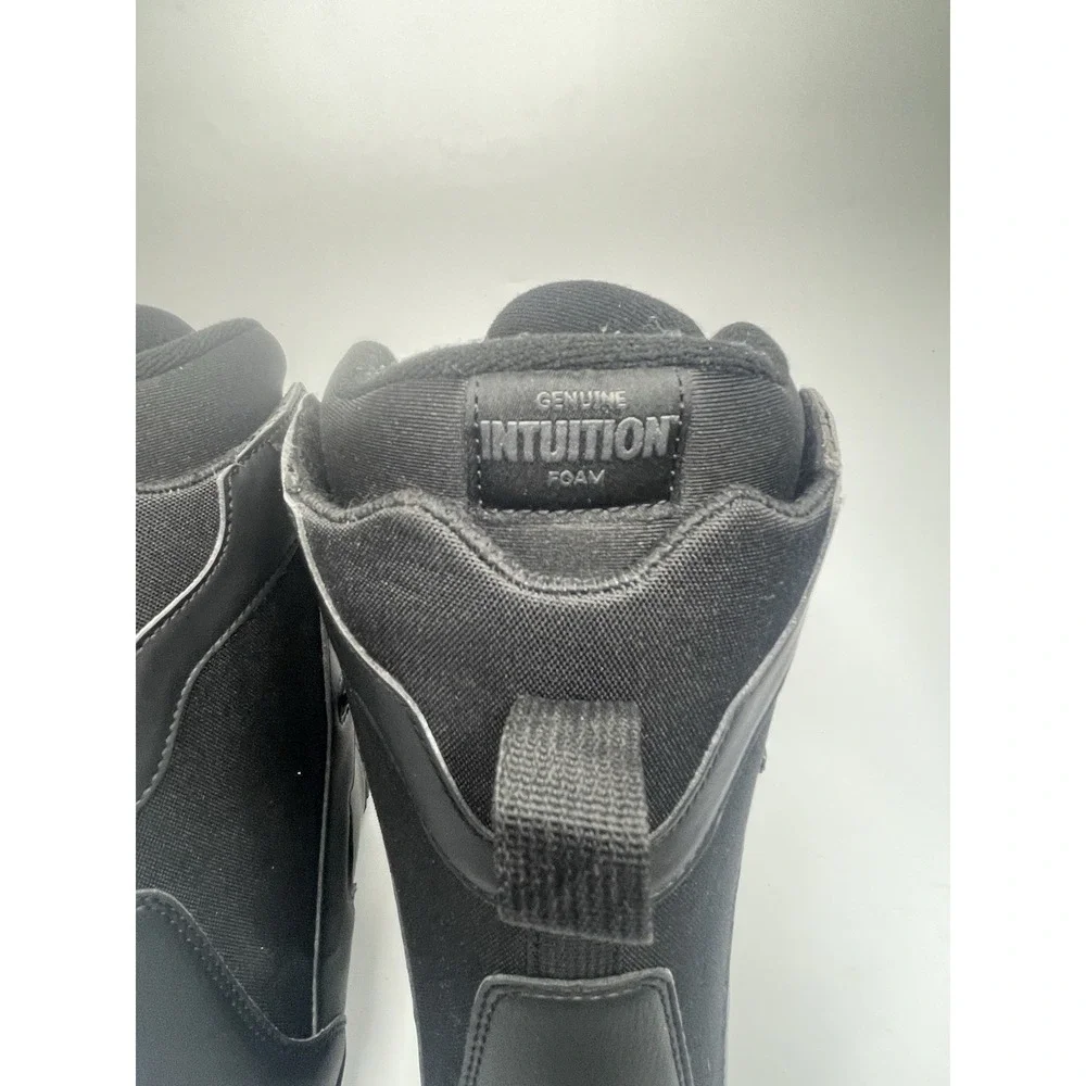 RIDE R200301001110 ORION MENS SNOWBOARD BOOTS SIZE 9‎ BLACK FEEL 4